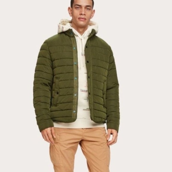 Scotch & Soda Other - Scotch and Soda jacket